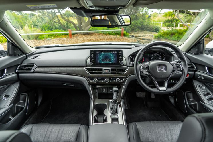 Current Honda Accord 'will continue in Australia for some time yet'
