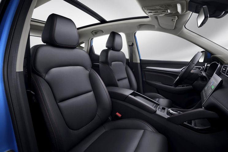2023 MG ZS EV