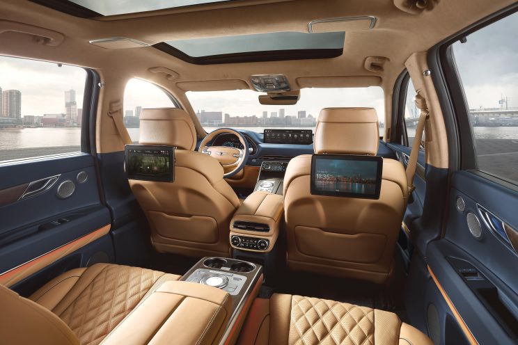 2023 Genesis GV80 price and specs, updates detailed