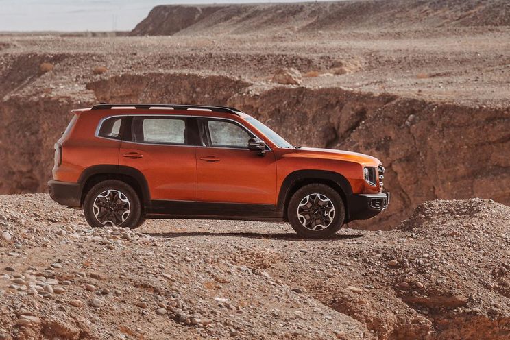 GWM, Haval sales hit new monthly high