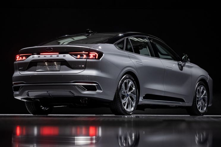 Future Fords to be 'more American', Focus getting the axe