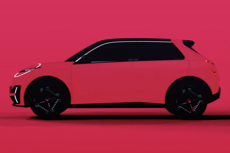 2024 Renault 5 EV drivetrain detailed