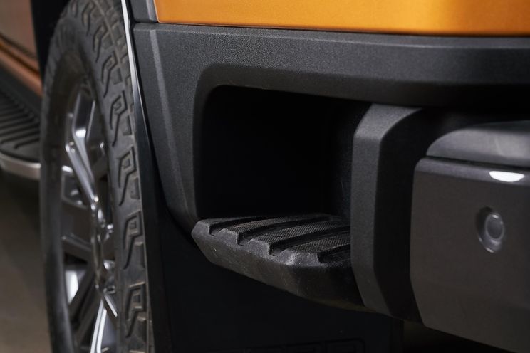2022 Ford Ranger's clever tub details | CarExpert