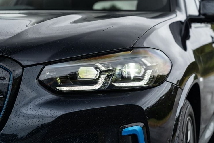 2022 BMW iX3