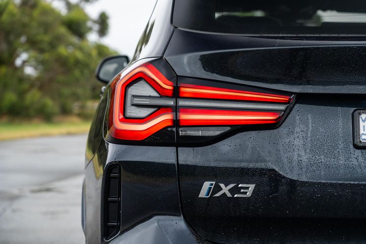 2022 BMW iX3
