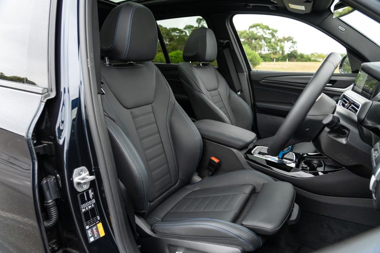 2022 BMW iX3