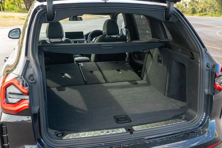 2024 BMW iX3 price and specs
