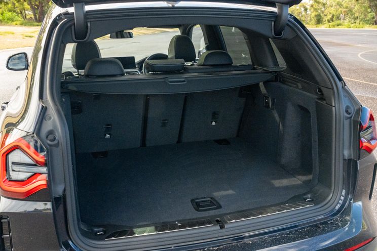 2024 BMW iX3 price and specs