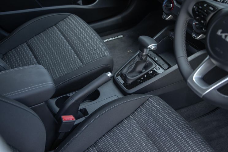 2022 Kia Stonic