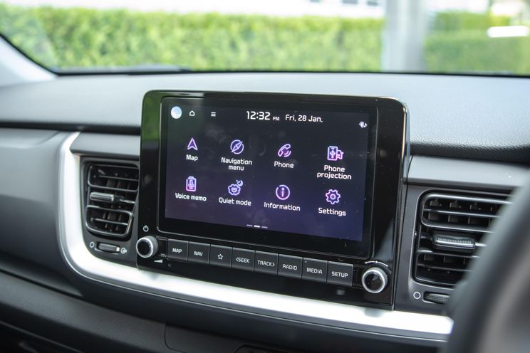 2022 Kia Stonic