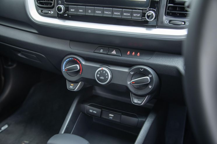 2022 Kia Stonic