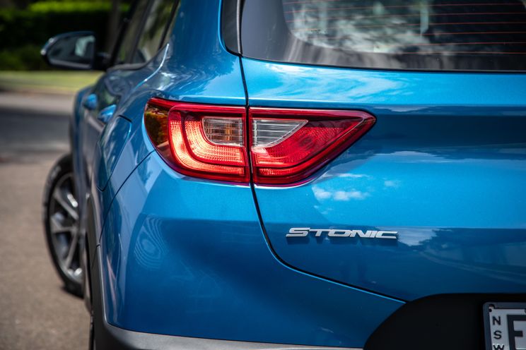 2022 Kia Stonic