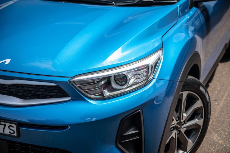 2022 Kia Stonic