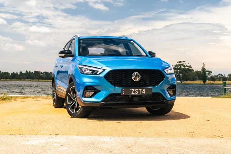 New MG sedan now due in 2023 | CarExpert