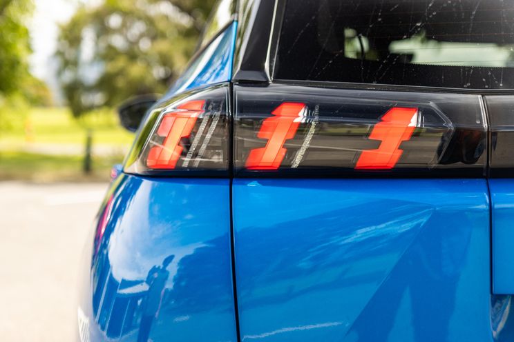 2022 Peugeot 2008