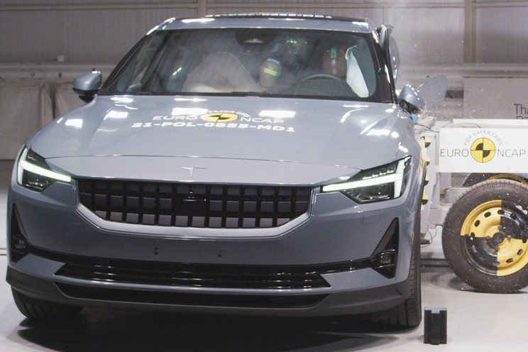 Polestar preparing to report sales, as deliveries begin