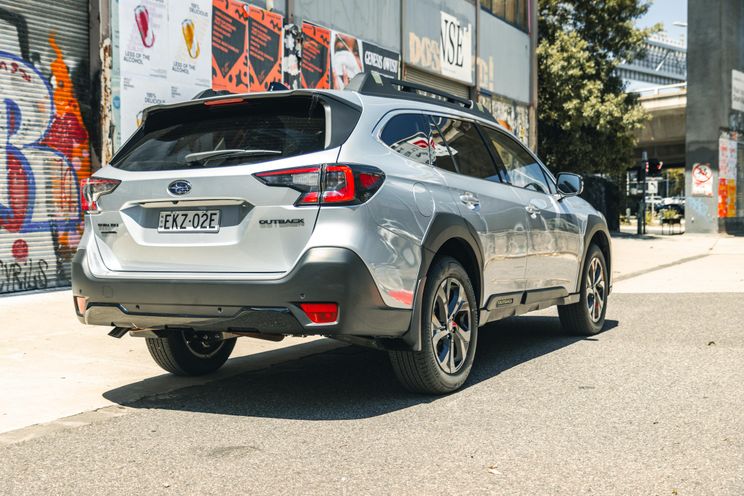 2023 Subaru Outback price and specs: Turbo joins the range