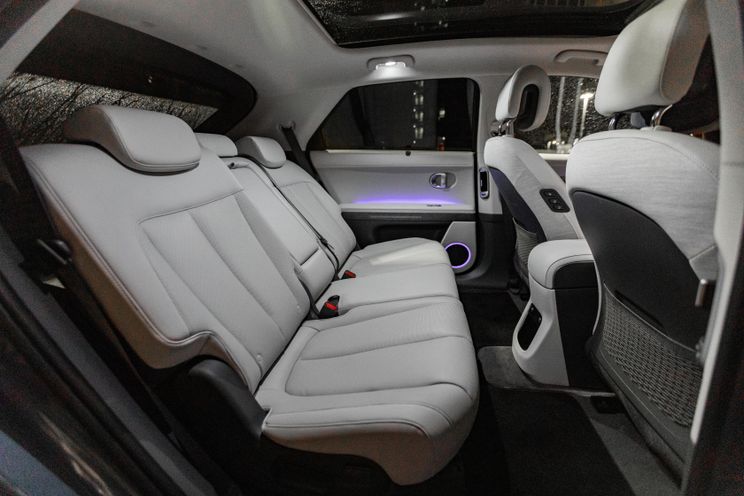 2022 Hyundai Ioniq 5 v Lexus UX300e EV comparison