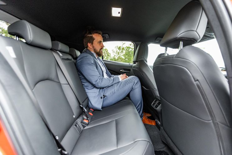 2022 Hyundai Ioniq 5 v Lexus UX300e EV comparison