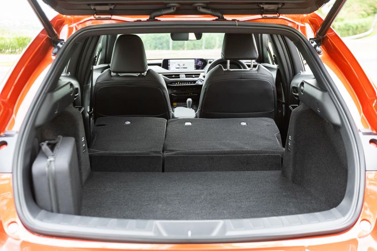 2022 Hyundai Ioniq 5 v Lexus UX300e EV comparison