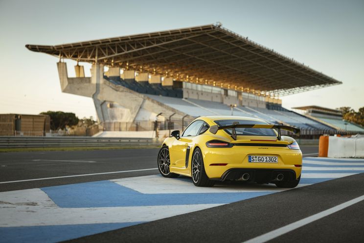 Europe details petrol/diesel ban from 2035, with low-volume supercar exemption