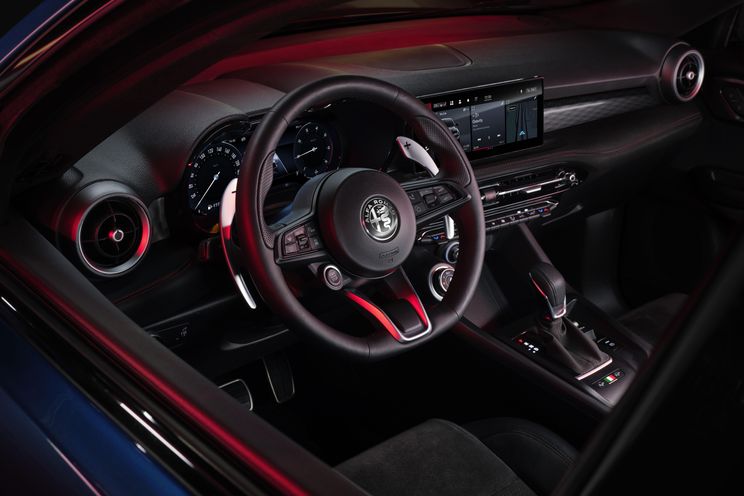 Alfa Romeo Tonale PHEV set for Australia in late 2023