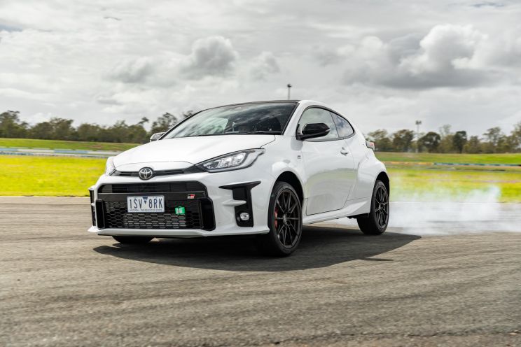 Toyota could introduce GR sedan, electrified sports models