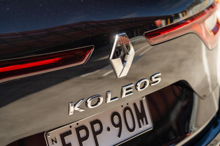 2022 Renault Koleos