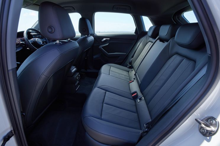 2022 Audi A3