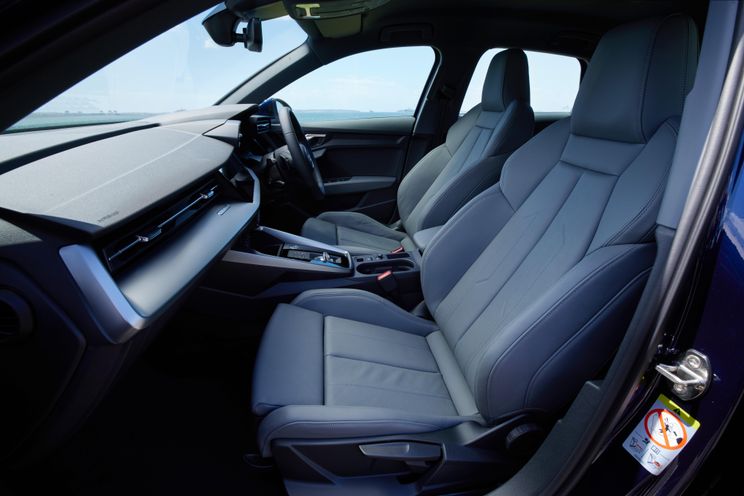 2022 Audi A3