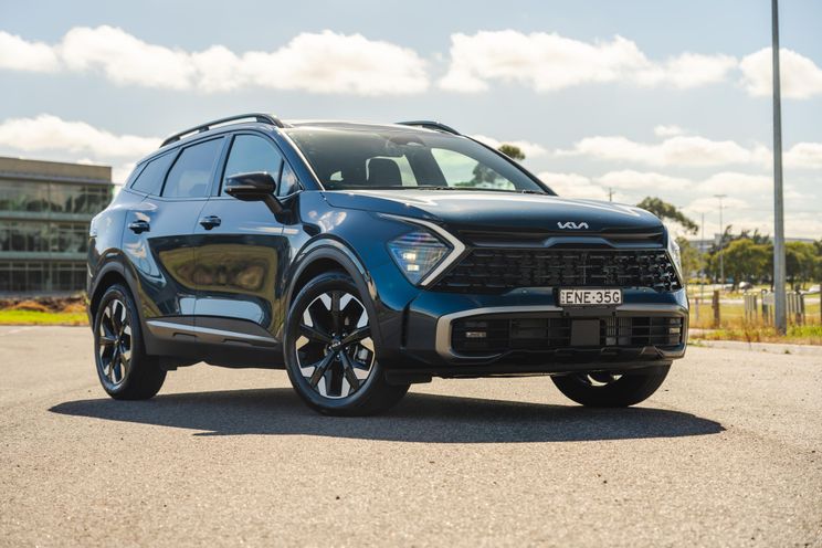 2024 Kia Sportage price and specs