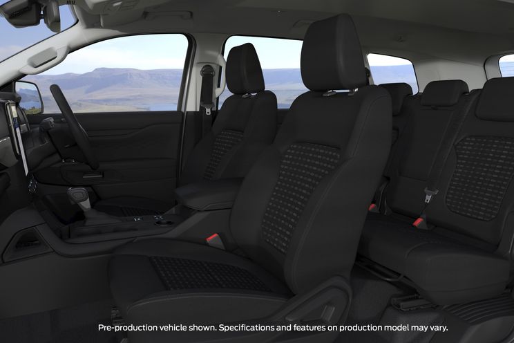 2023 Ford Everest price and specs