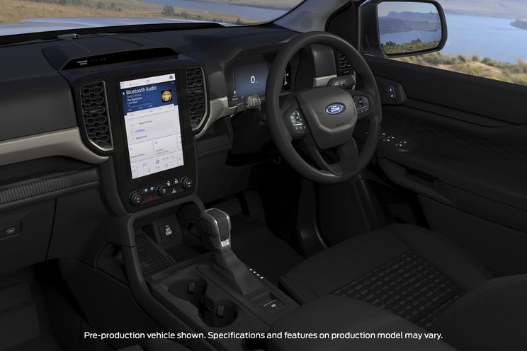 2023 Ford Everest price and specs