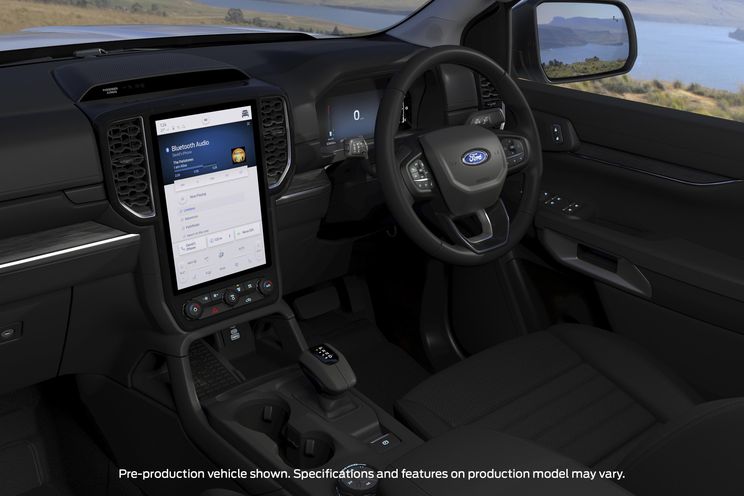 2023 Ford Everest price and specs