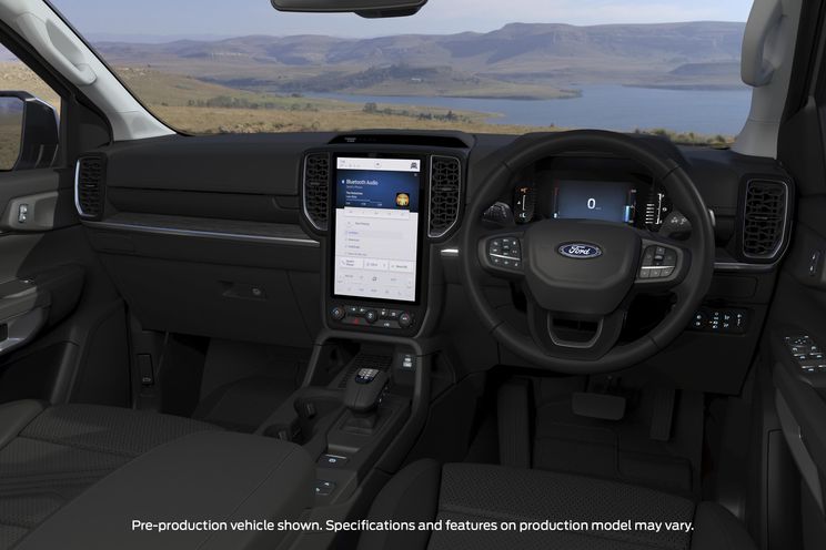 2023 Ford Everest price and specs