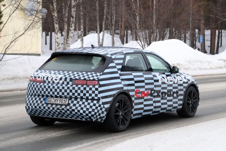 Hyundai teases Ioniq 5 and Ioniq 6 N, sports car concept