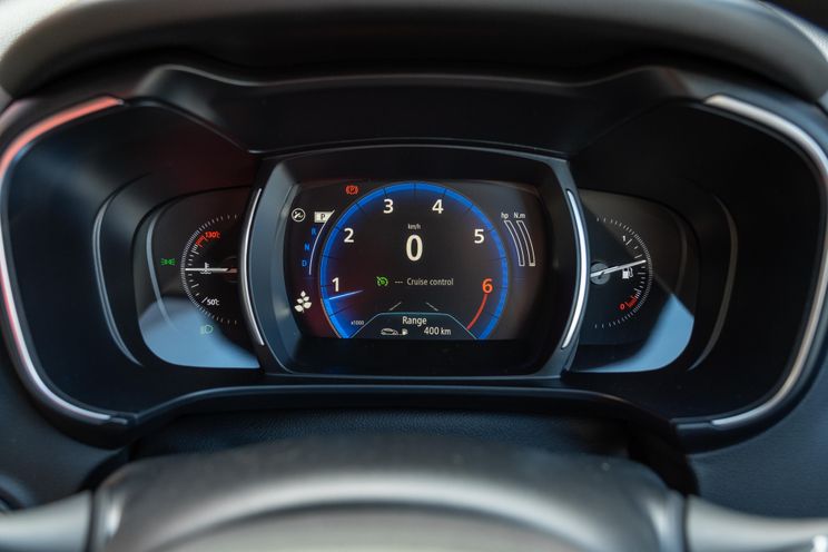 2022 Renault Koleos