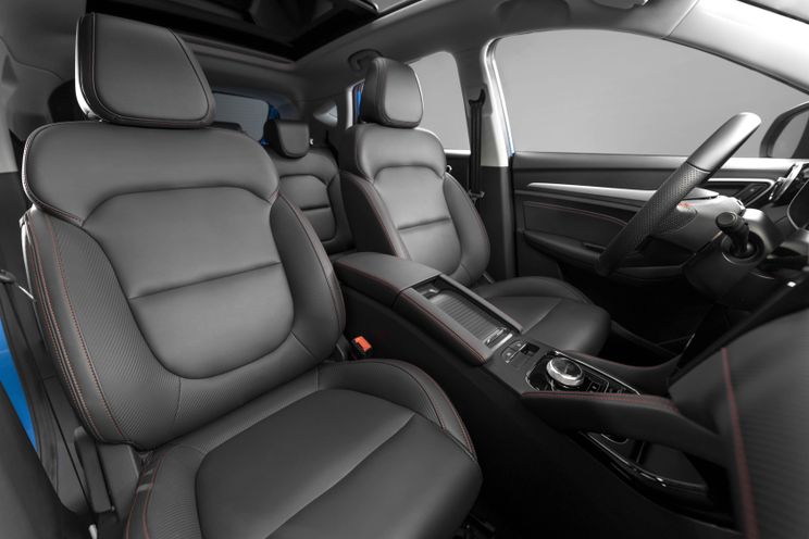 2023 MG ZS EV