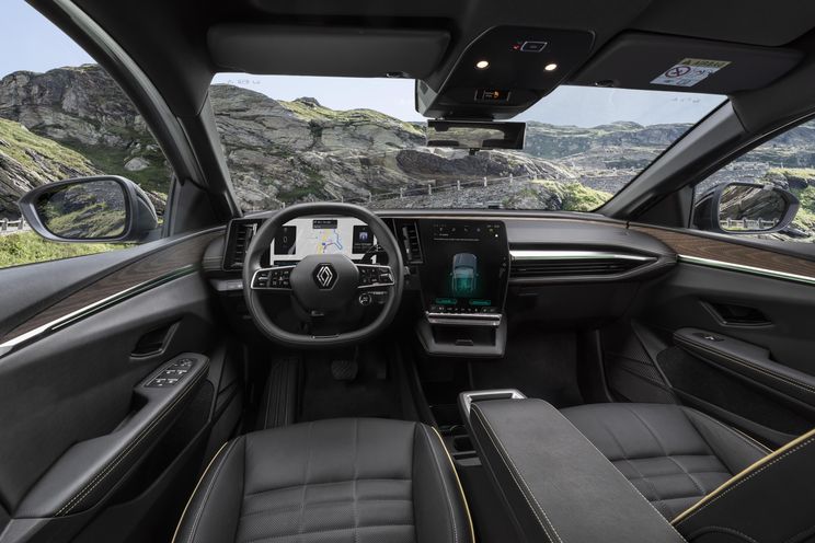 Design Exposé: Renault Mégane E-Tech Electric
