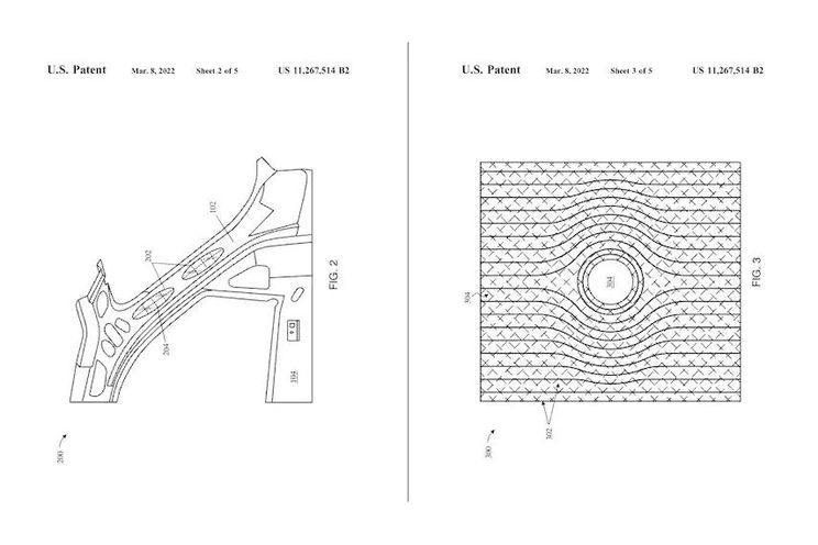 General Motors patents visibility-boosting pillars