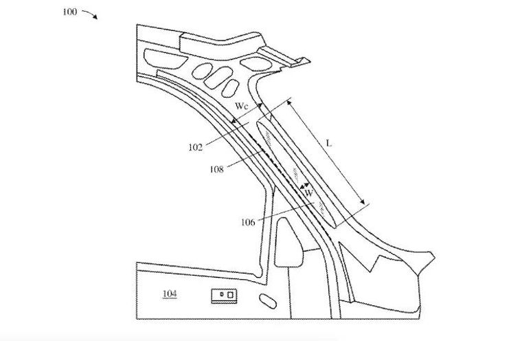 General Motors patents visibility-boosting pillars