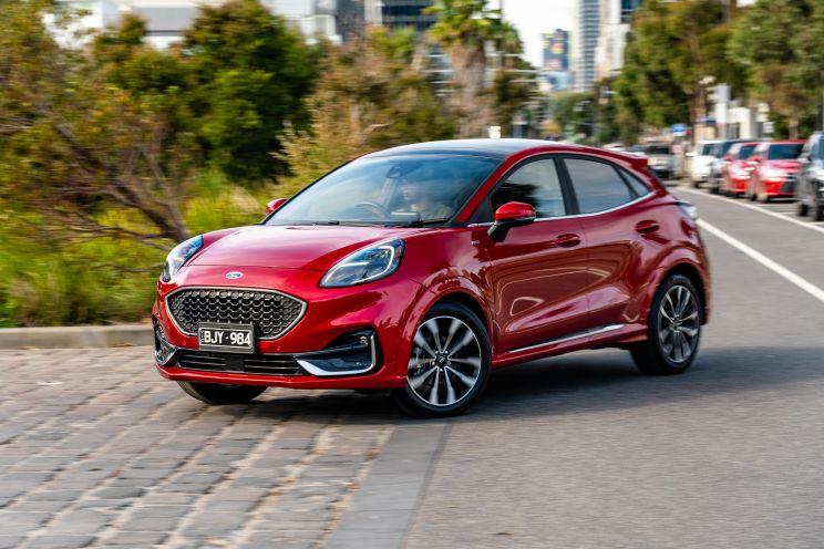 Future Fords to be 'more American', Focus getting the axe