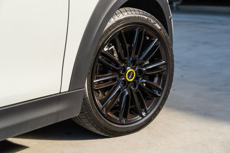 2022 Mini Electric Hatch
