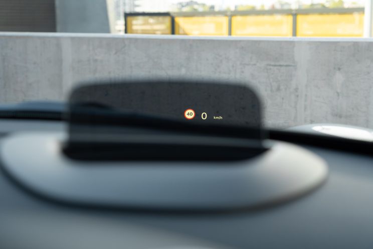 2022 Mini Electric Hatch