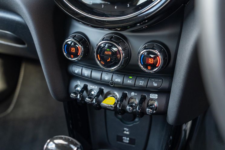 2022 Mini Electric Hatch