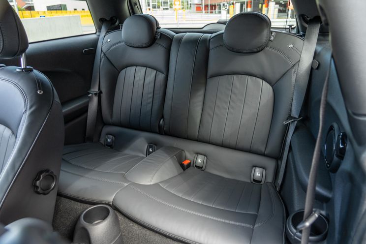 2022 Mini Electric Hatch