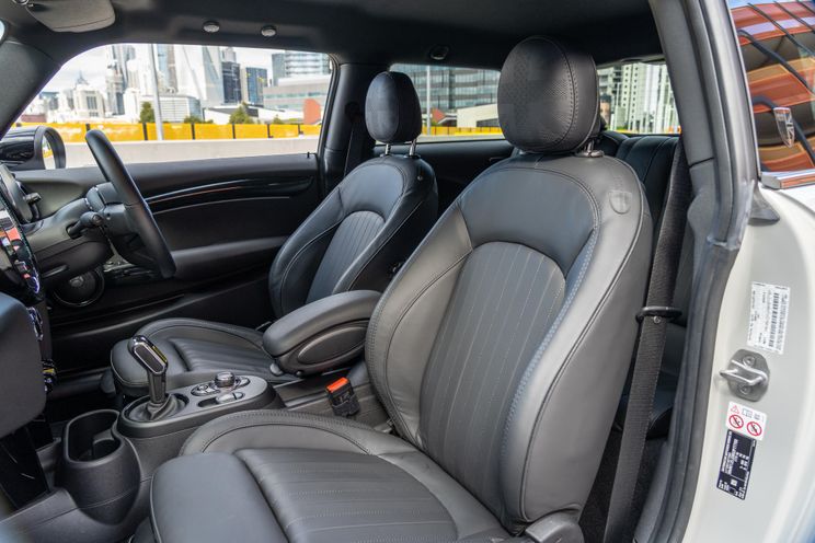 2022 Mini Electric Hatch