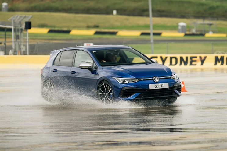 2022 Volkswagen Golf R