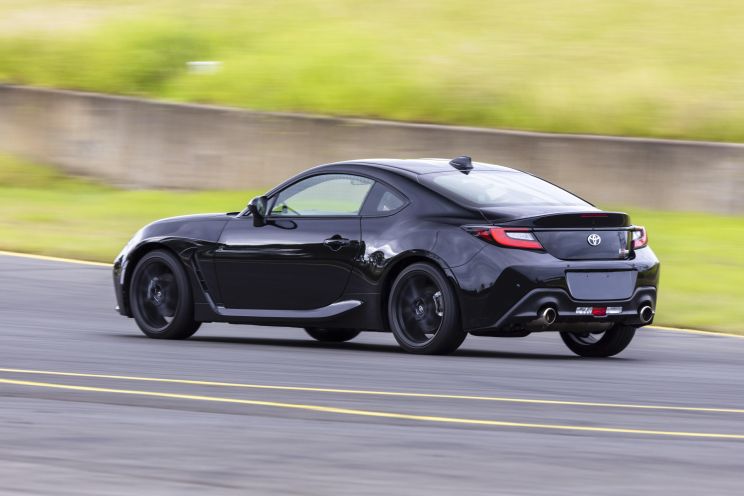 Toyota could introduce GR sedan, electrified sports models