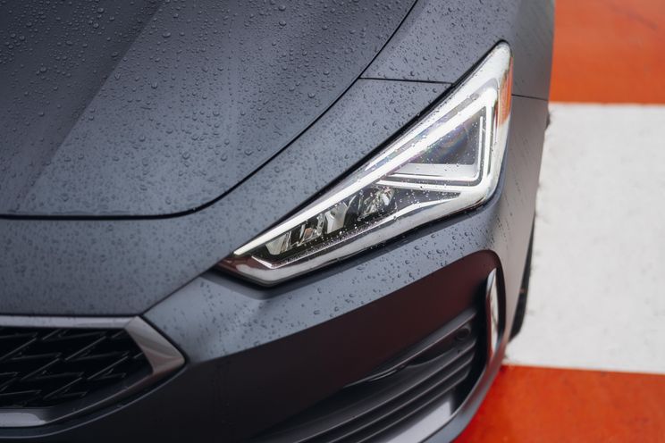 2023 Cupra Leon